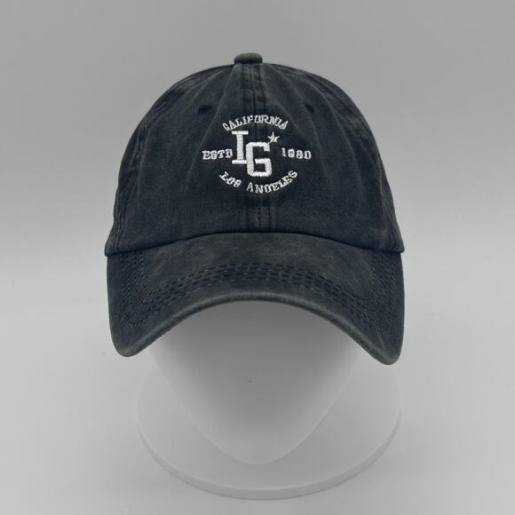 California Los Angeles Adjustable Hat Unisex - Picture 1 of 5